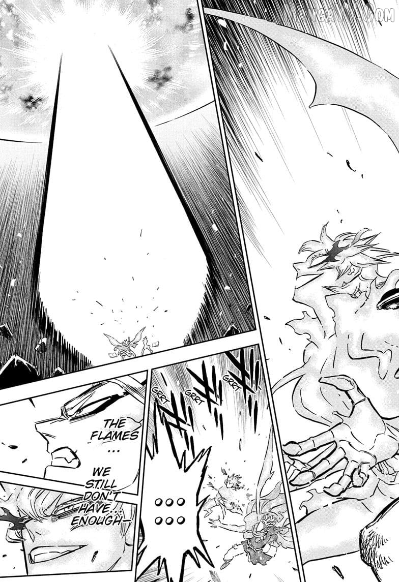 Black Clover Chapter 386 image 07